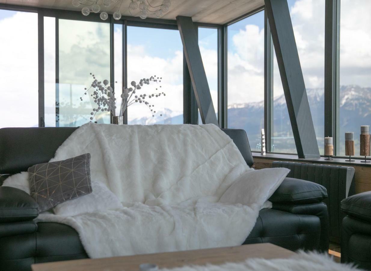 フォン・ロムLevel Mountainアパートメント エクステリア 写真